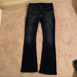 💙3/$20 AEO Artist Stretch Jeans